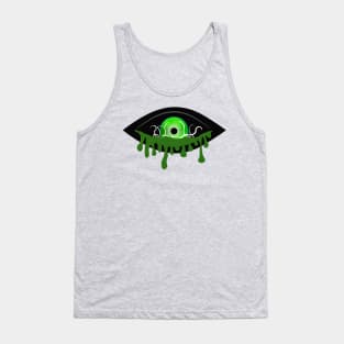 Toxic Gaze Tank Top